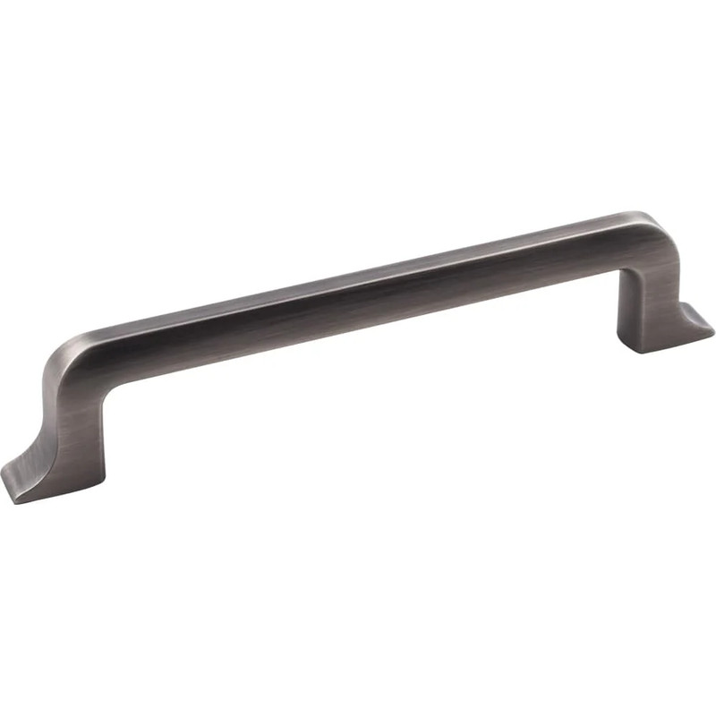 Callie Pull, 128 mm C/C, Brushed Pewter